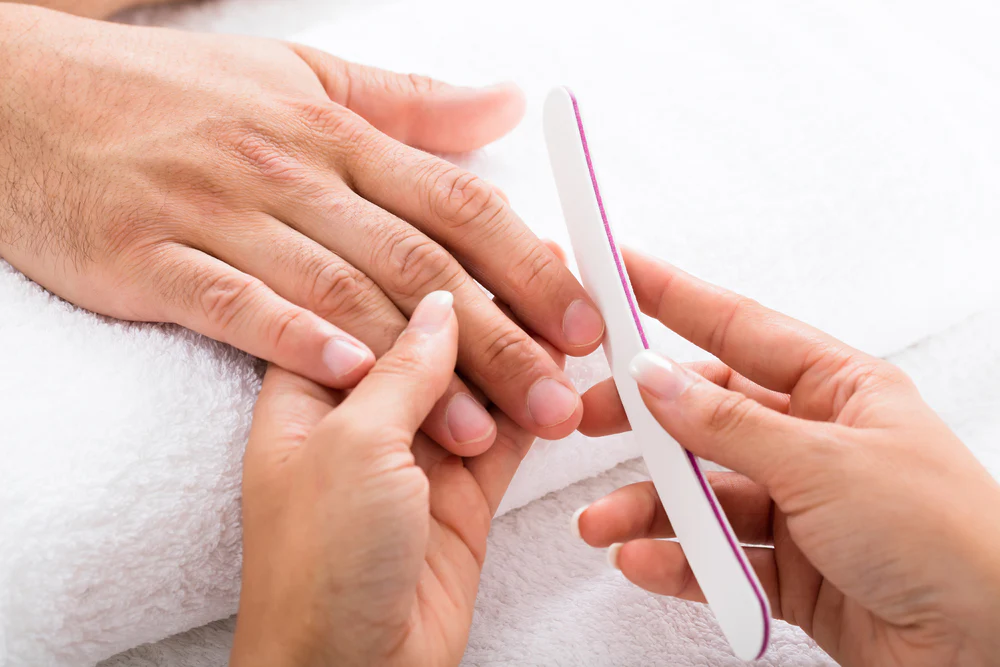 Manicures e tratamentos de mãos