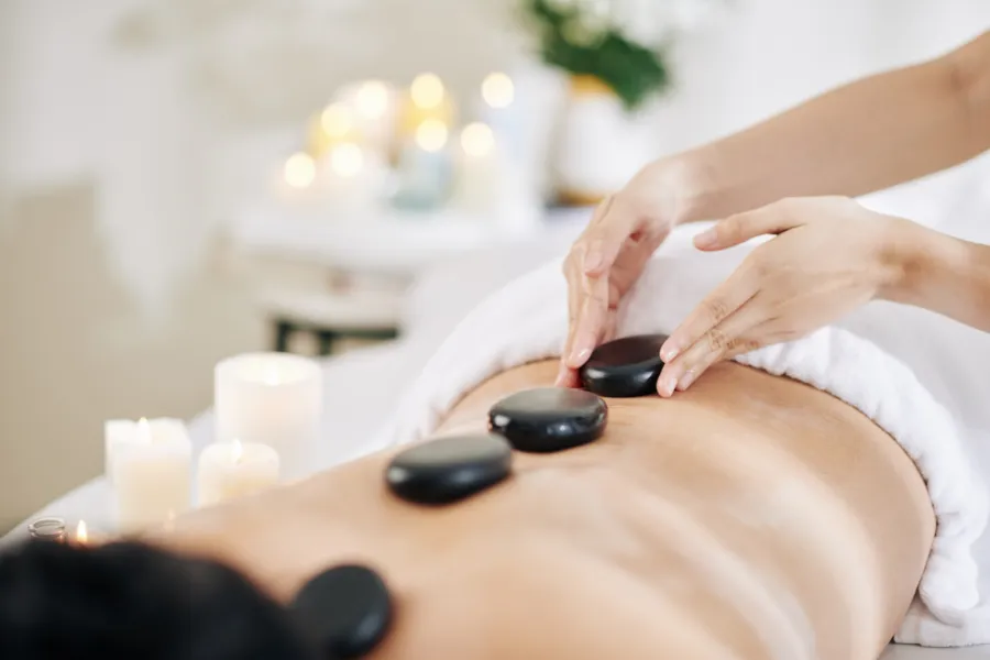 Massagem Terapêutica