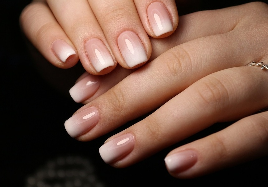 Manutenção unhas de gel