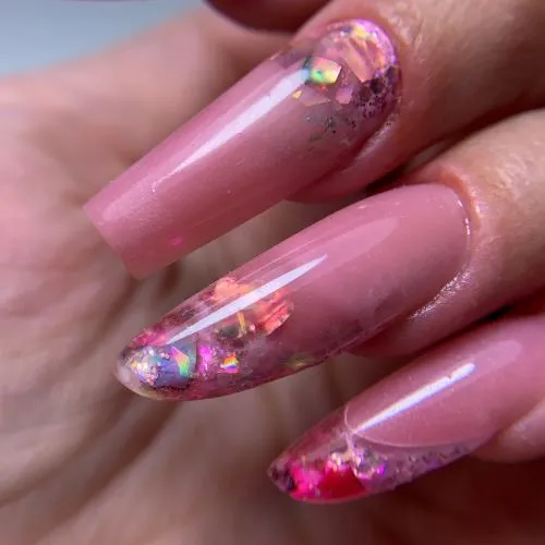 Manutenção Grande (2cm a 4cm de extensão)