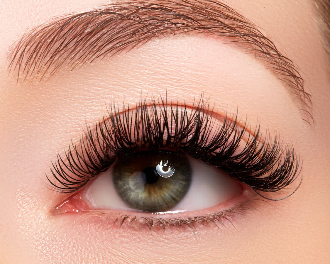 Extensão de Pestanas Clássica