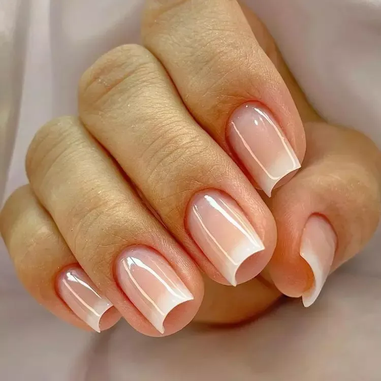 Alongamento gel