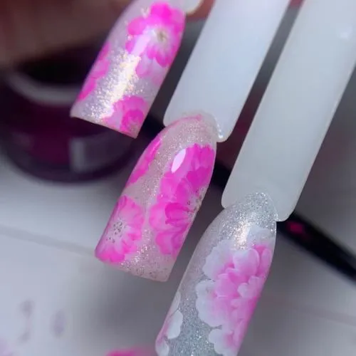 Nail Art Elaborada por Unha