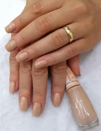 Manicure Simples