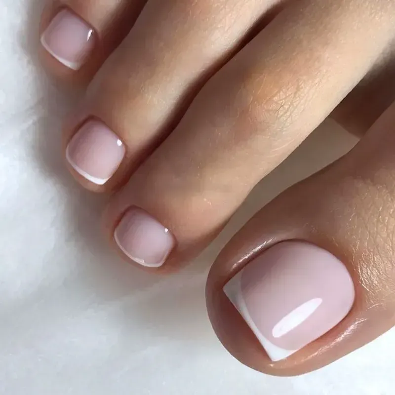 verniz gel pés