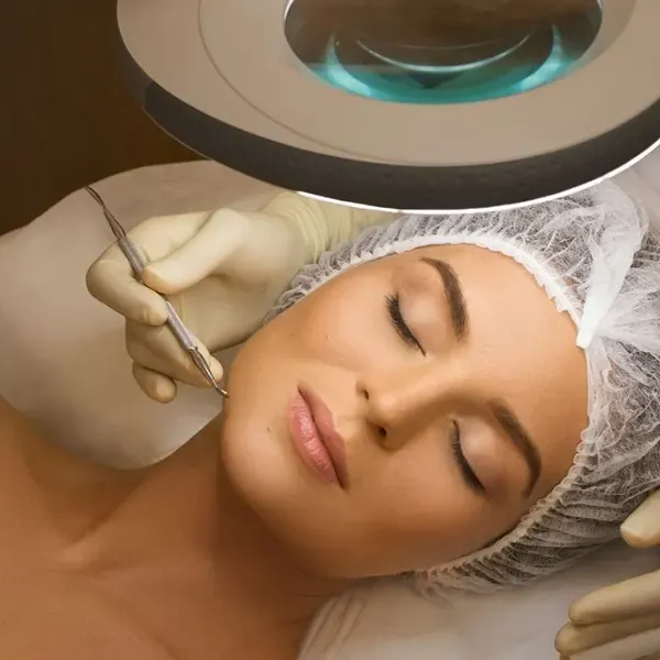 Limpeza de Pele Profunda