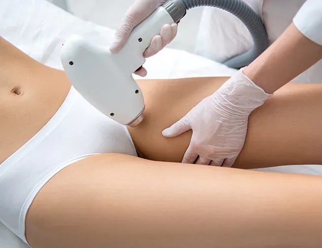 Depilação Virilha Simples