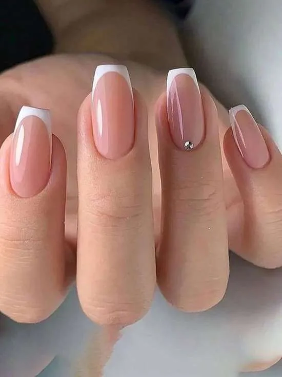Manutenção unhas acrílicas