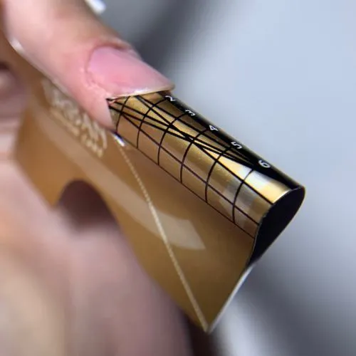 Extensão Pequena (topo do dedo)