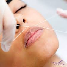 Mulher - Depilação a linha buço